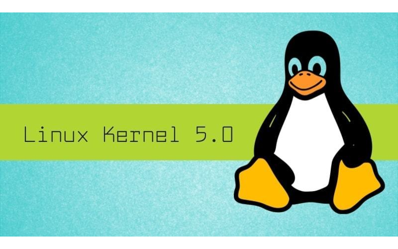 Linux Kernel 4.0 和5.0 全新內核